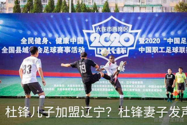 杜锋儿子加盟辽宁？杜锋妻子发声，谁注意杜昆泽去向，未来计划曝光
